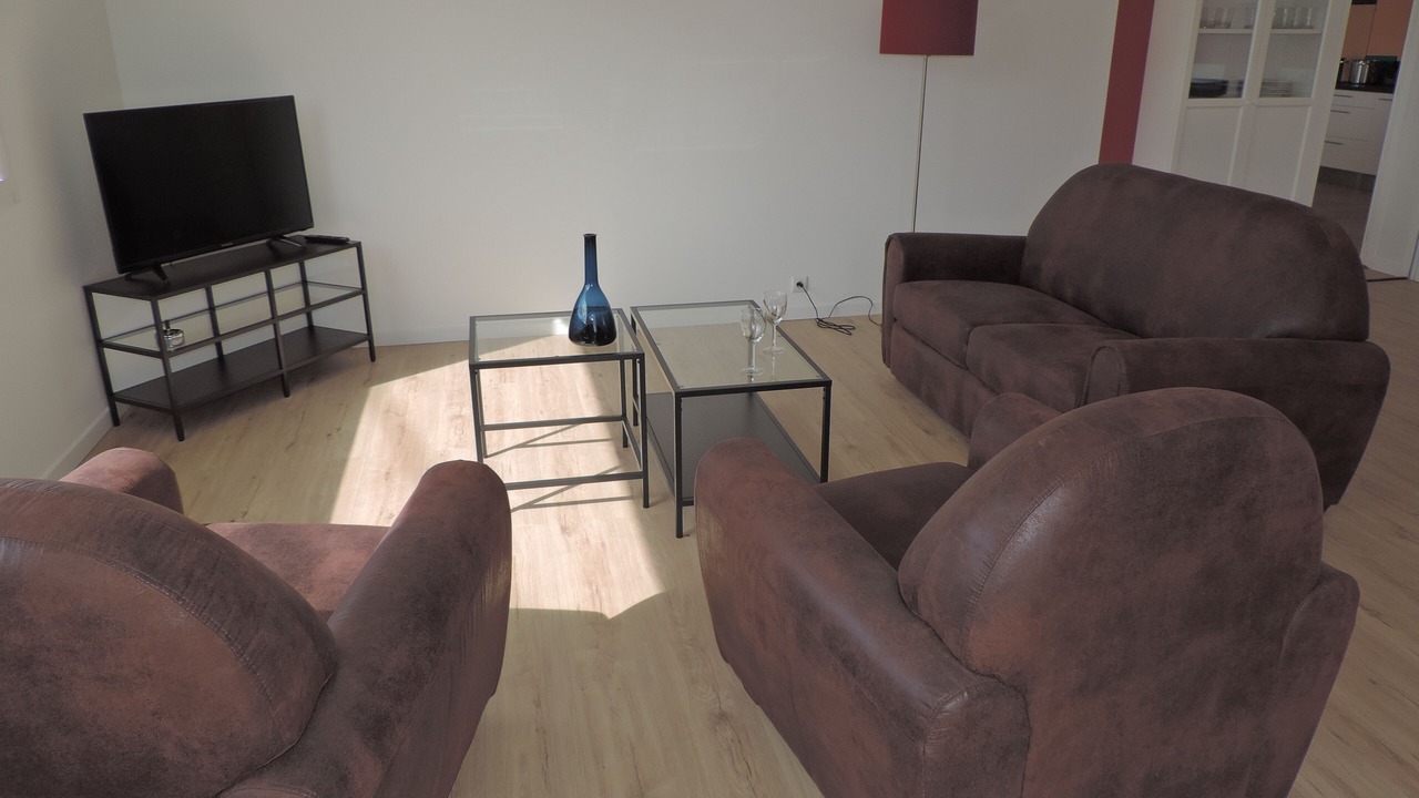 Photo of Livingroom in Avrille