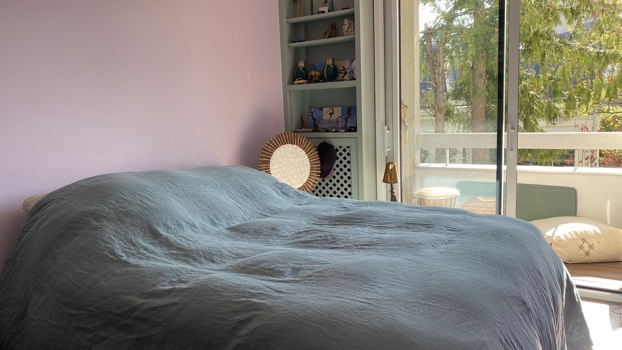 Photo of Bedroom in Prince–Marmottan