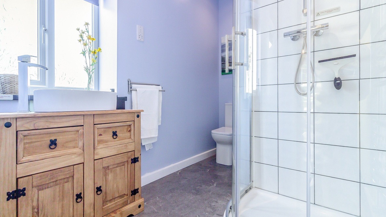 Photo of Bathroom in Ammanford
