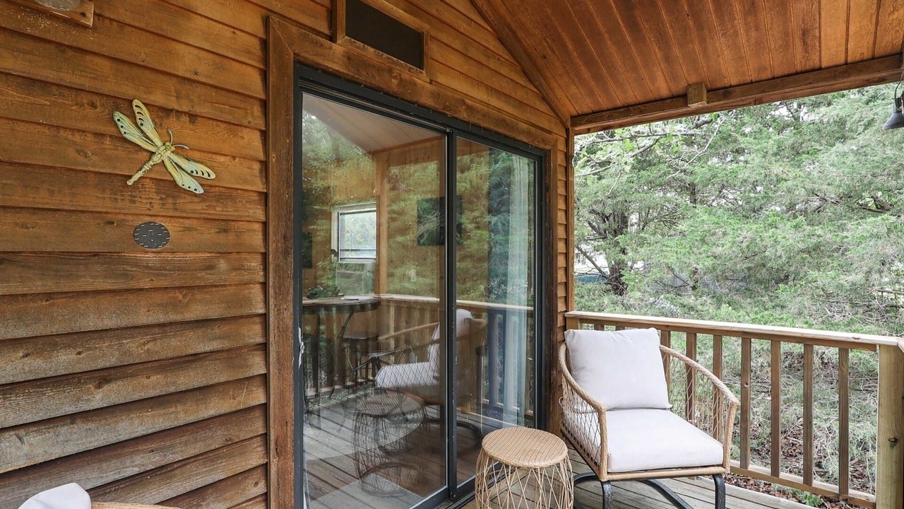 Photo of Patio Balcony in Neal