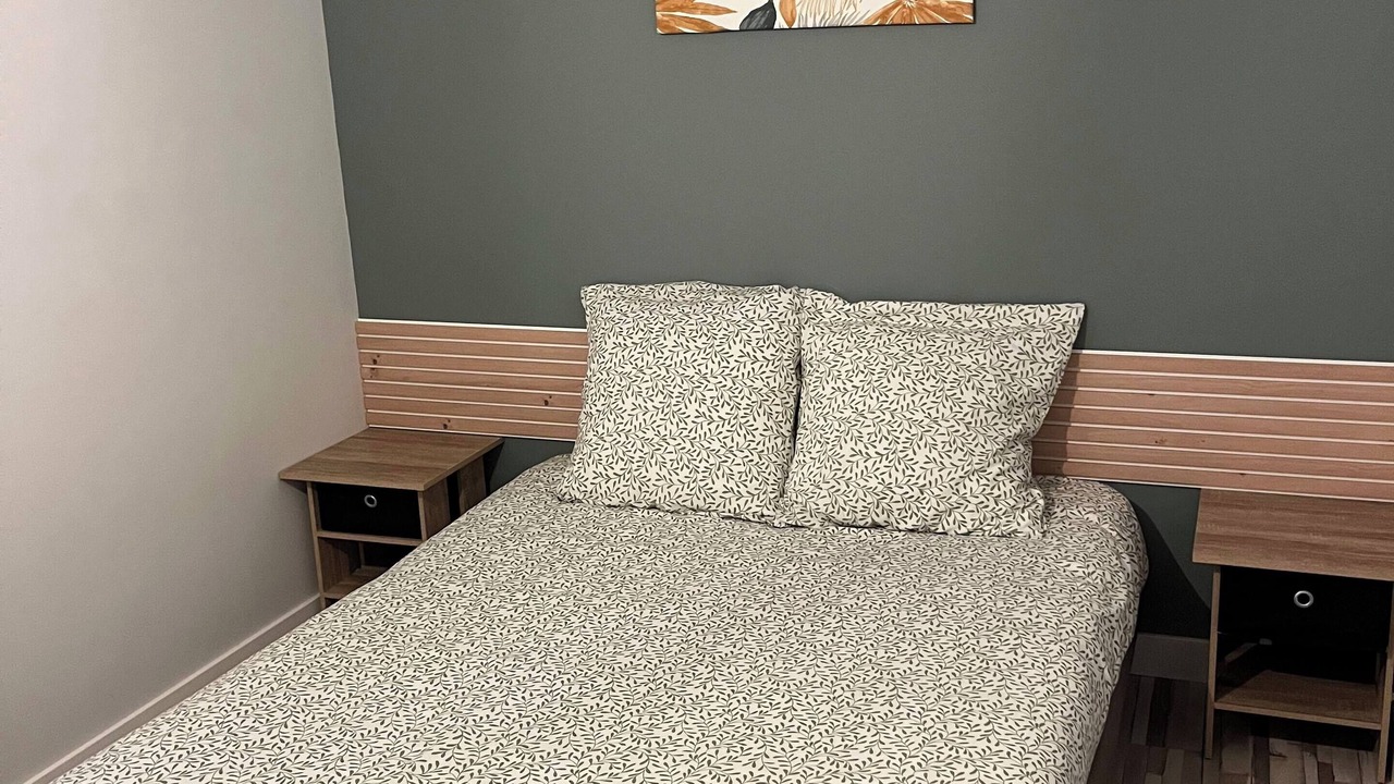 Photo of Bedroom in Saint-Laurent-sur-Sevre