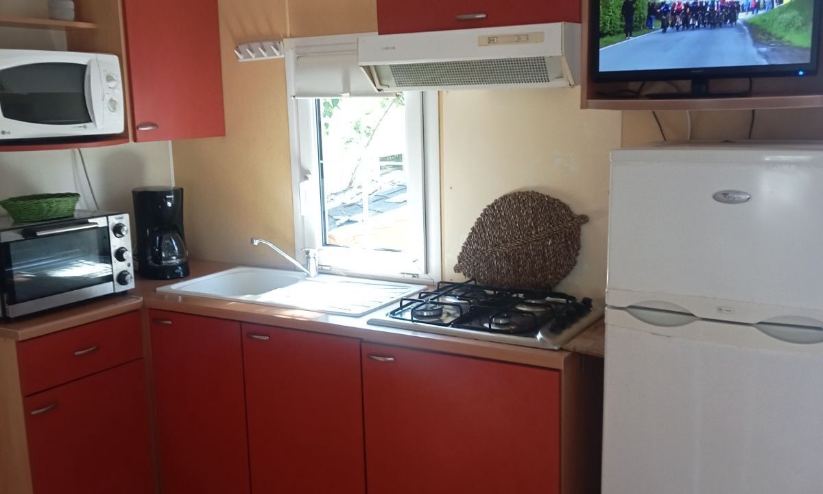 Photo of Kitchen in Le Muy