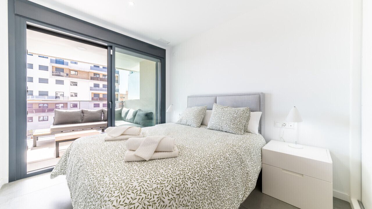 Photo of Bedroom in Dehesa de Campoamor