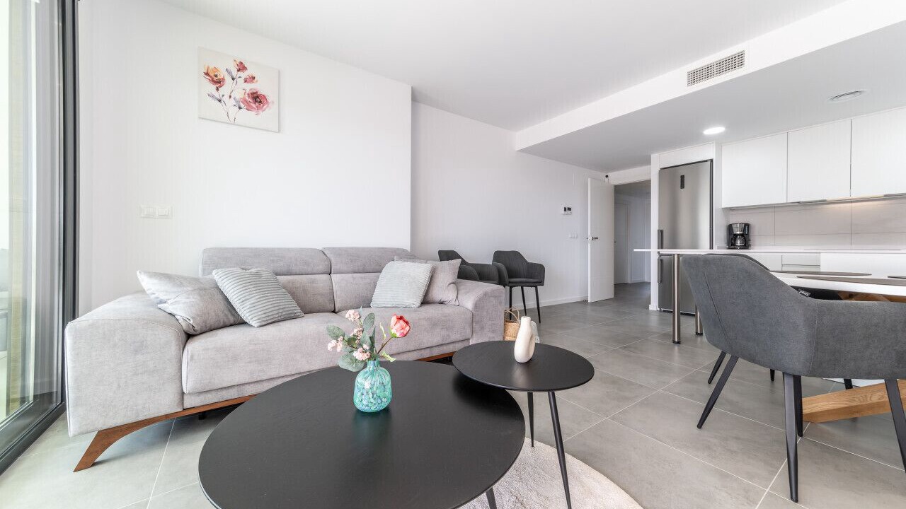 Photo of Livingroom in Dehesa de Campoamor