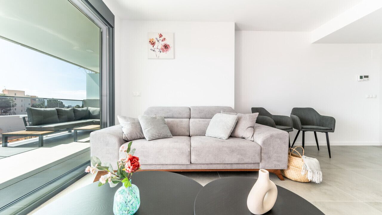 Photo of Livingroom in Dehesa de Campoamor