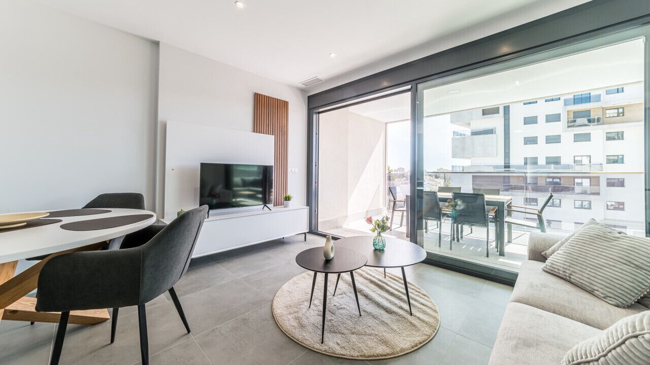 Photo of Livingroom in Dehesa de Campoamor