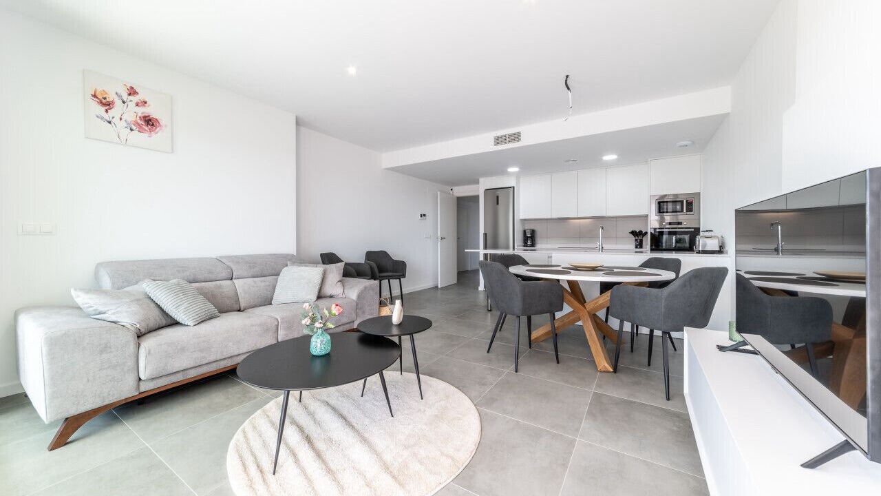 Photo of Livingroom in Dehesa de Campoamor