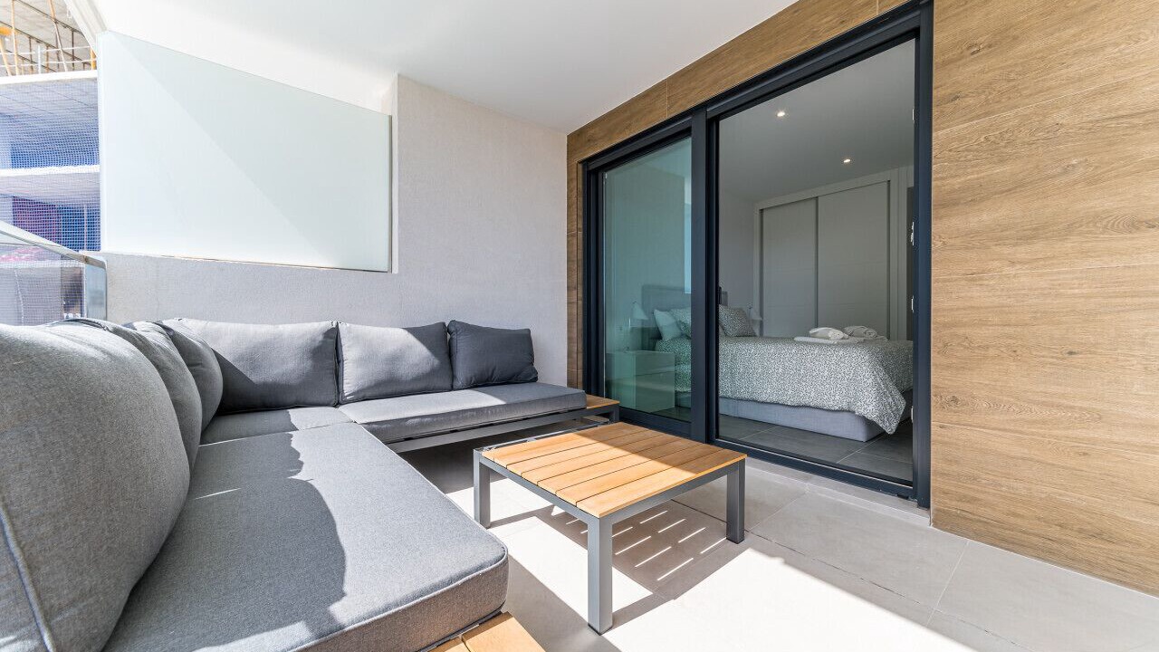 Photo of Patio Balcony in Dehesa de Campoamor