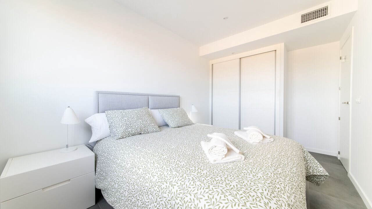 Photo of Bedroom in Dehesa de Campoamor