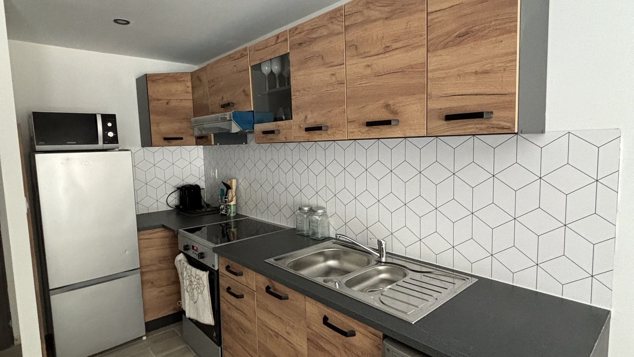 Photo of Kitchen in Saint-Maur Creteil