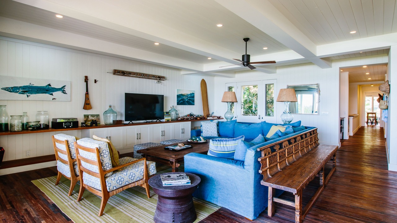 Photo of Livingroom in Pupukea