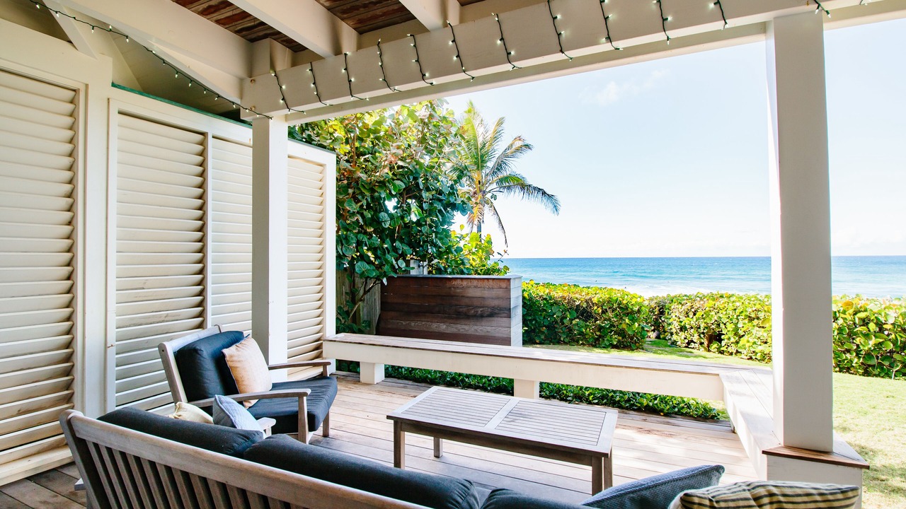 Photo of Patio Balcony in Pupukea