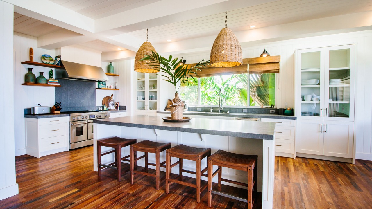 Photo of Kitchen in Pupukea