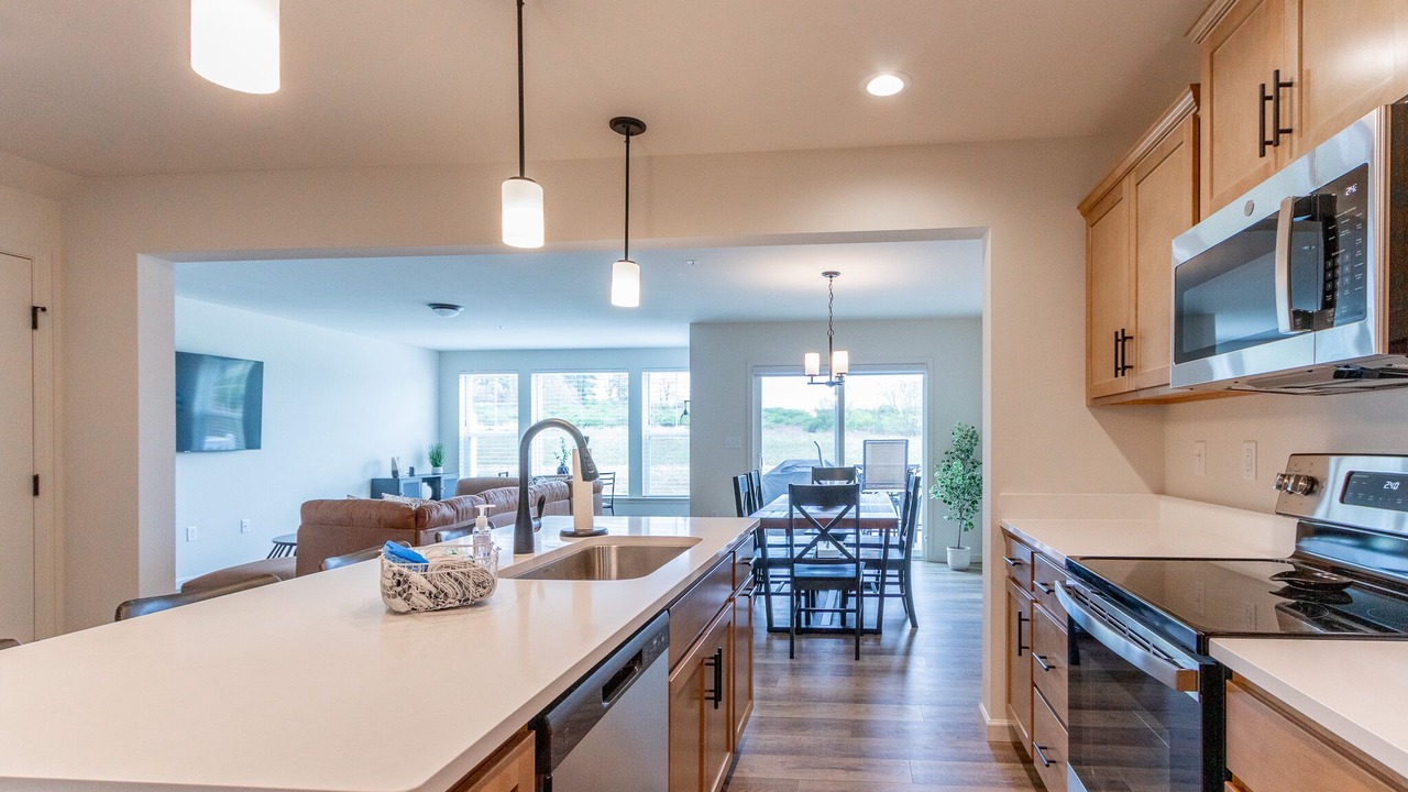 Photo of Kitchen in State College