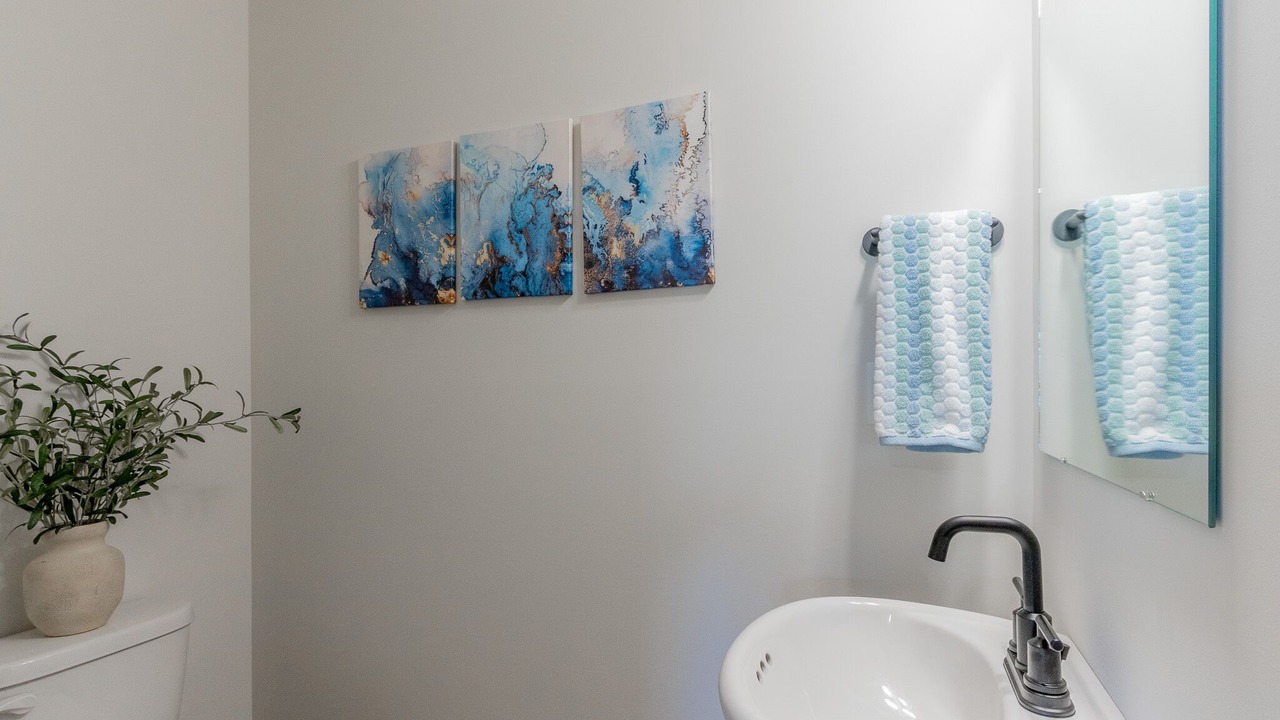 Photo of Bathroom in State College