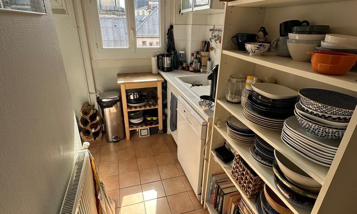 Photo of Kitchen in 10th Arrondissement