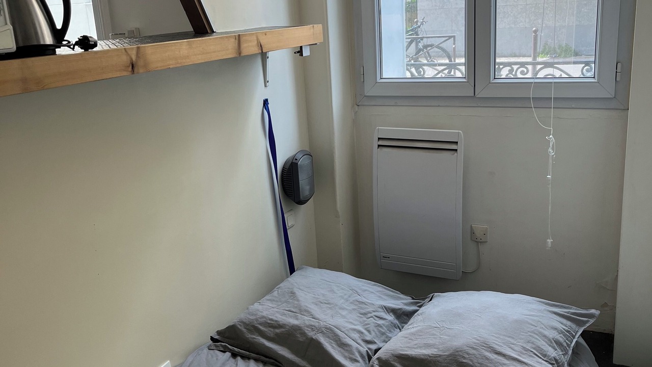 Photo of Bedroom in Quartier de Javel