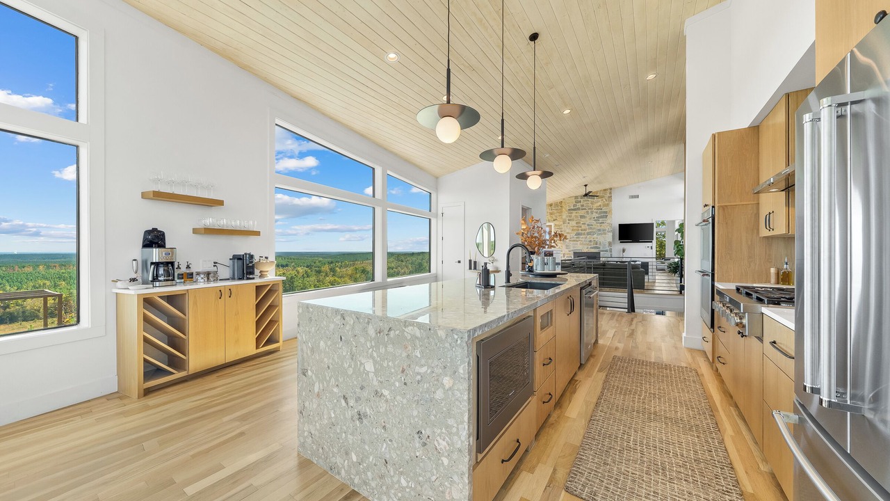 Photo of Kitchen in Broken Bow