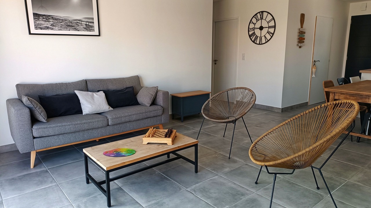 Photo of Livingroom in Longeville-sur-Mer