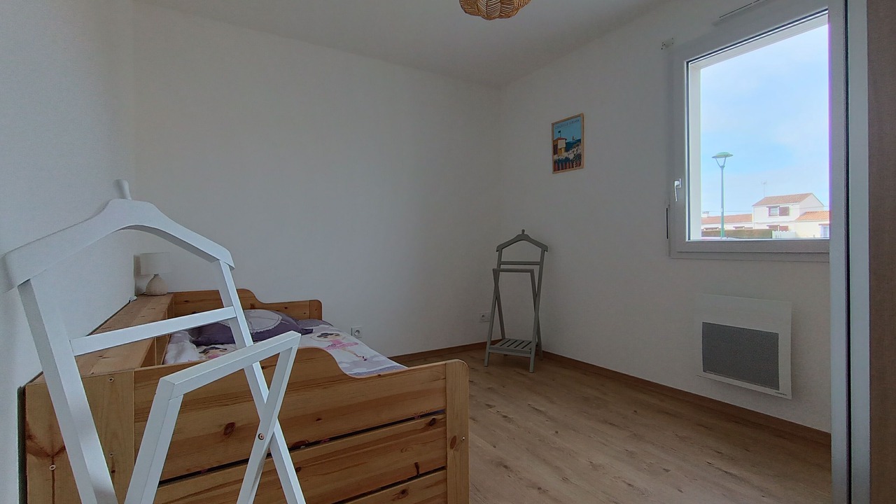 Photo of Bedroom in Longeville-sur-Mer