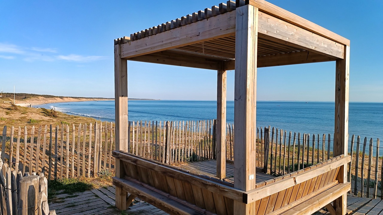 Photo of Outdoor in Longeville-sur-Mer