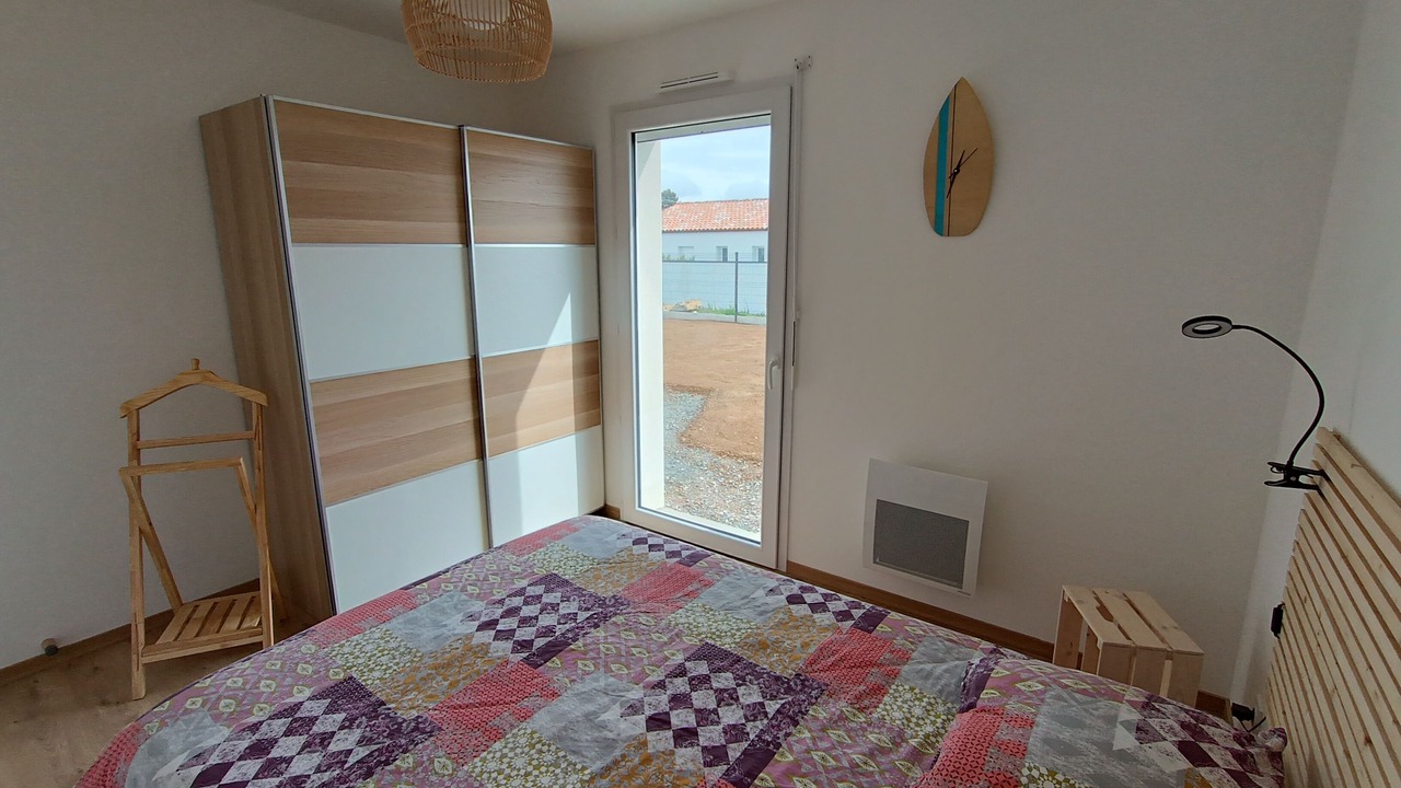 Photo of Bedroom in Longeville-sur-Mer