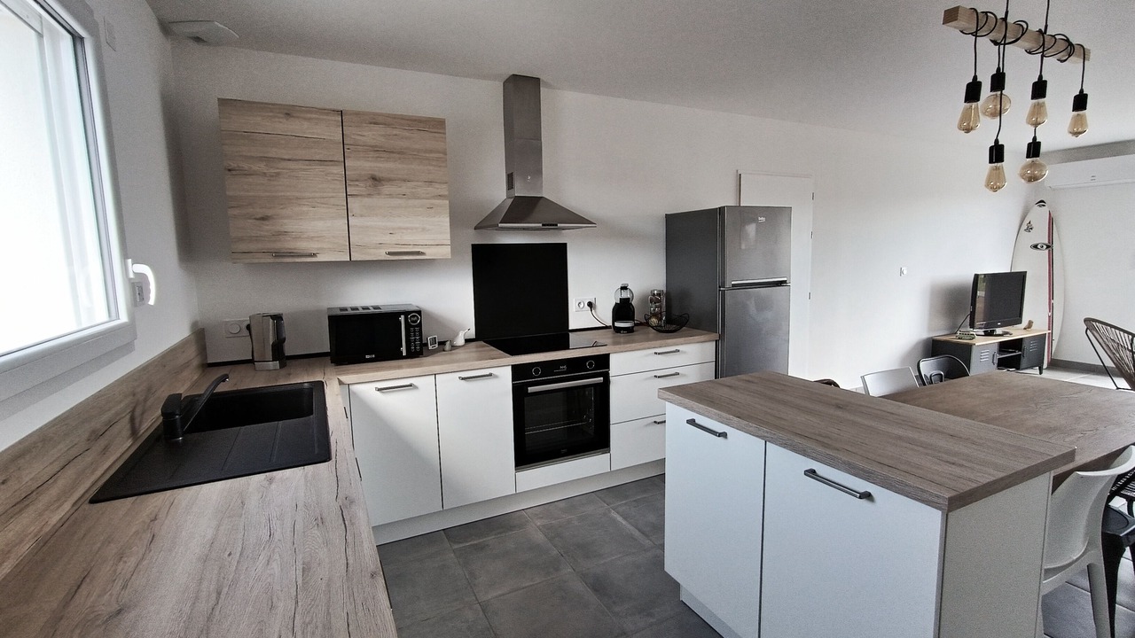 Photo of Kitchen in Longeville-sur-Mer