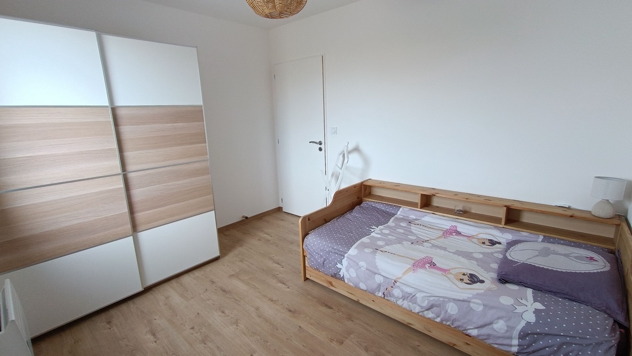 Photo of Bedroom in Longeville-sur-Mer