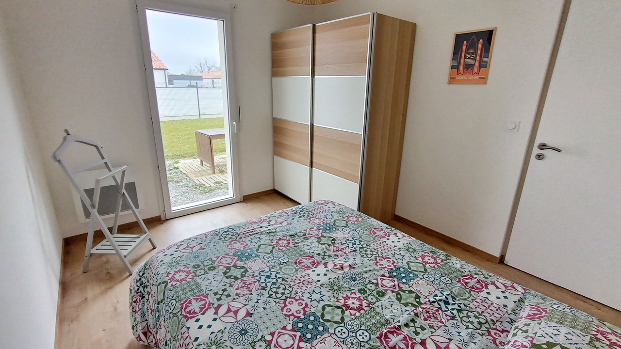 Photo of Bedroom in Longeville-sur-Mer