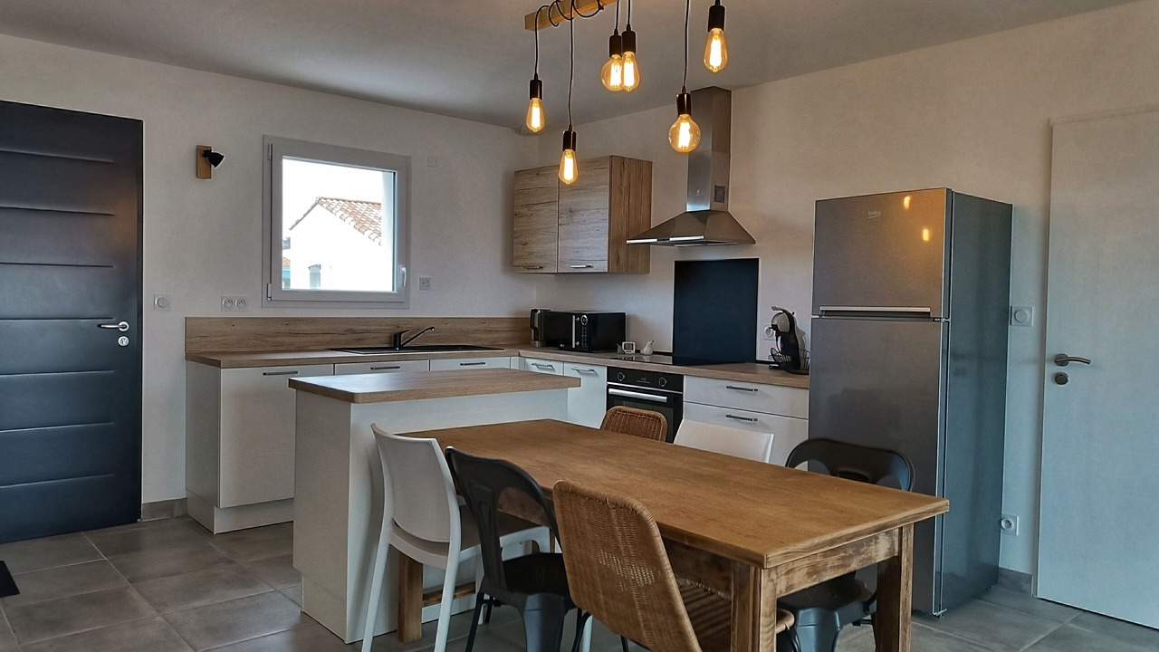 Photo of Kitchen in Longeville-sur-Mer