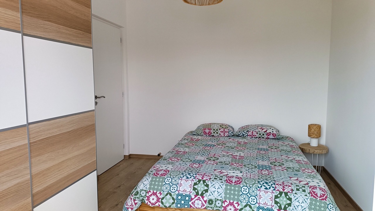 Photo of Bedroom in Longeville-sur-Mer