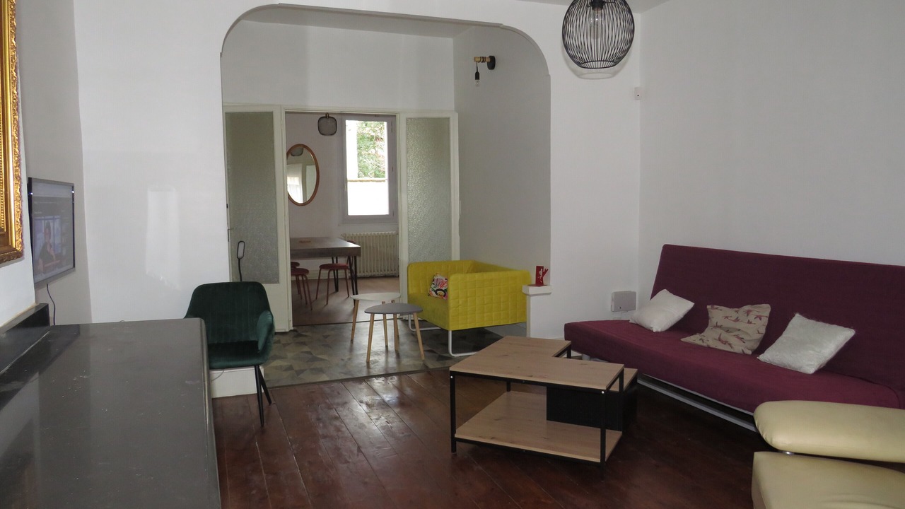 Photo of Livingroom in Toulouse City-Centre