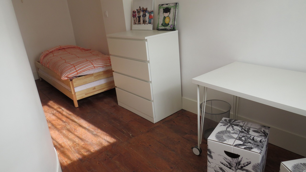 Photo of Bedroom in Toulouse City-Centre