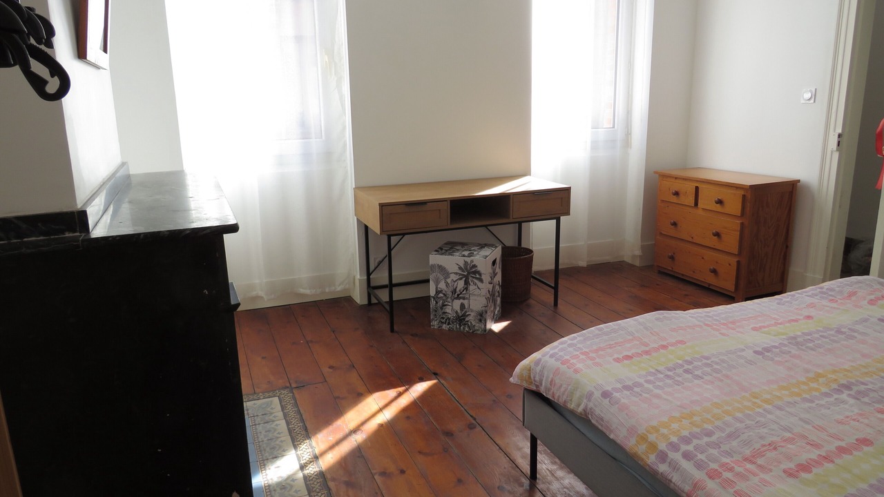 Photo of Bedroom in Toulouse City-Centre
