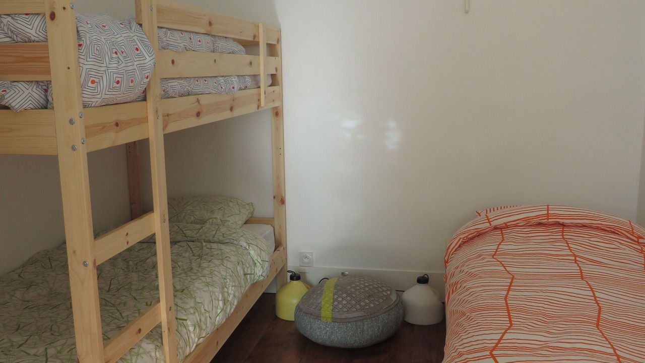 Photo of Bedroom in Toulouse City-Centre