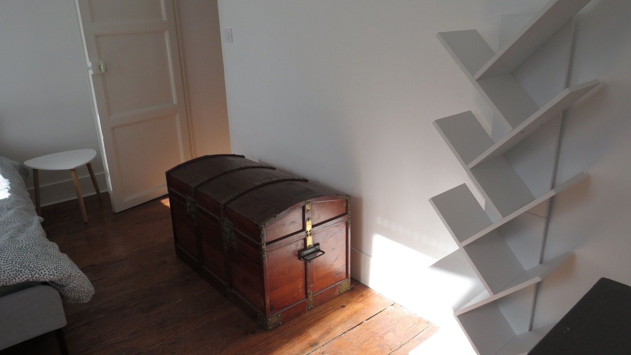 Photo of Bedroom in Toulouse City-Centre