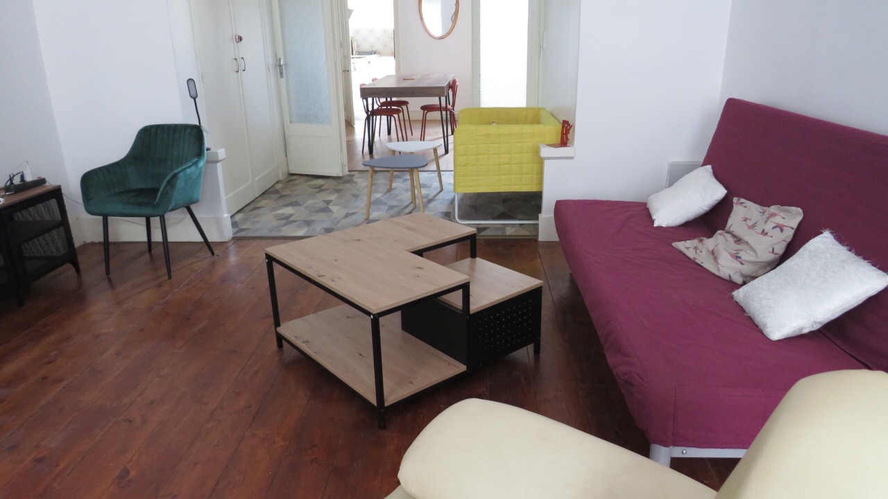 Photo of Livingroom in Toulouse City-Centre
