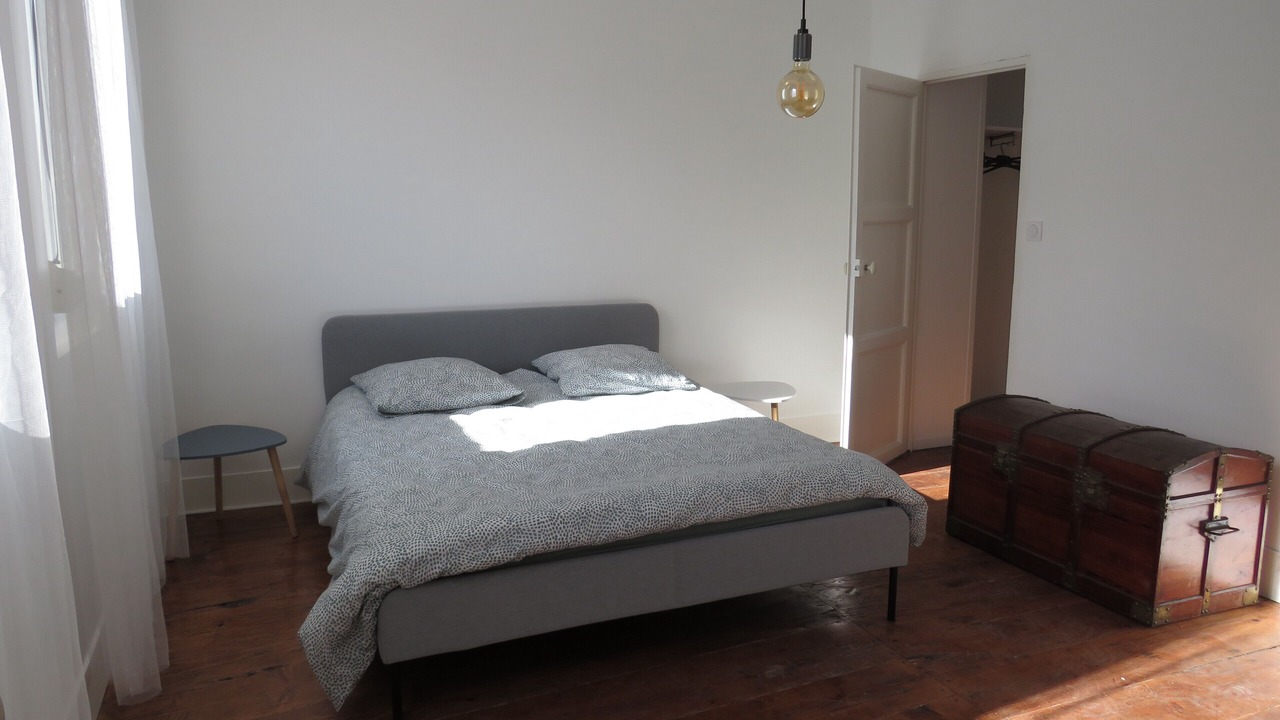 Photo of Bedroom in Toulouse City-Centre