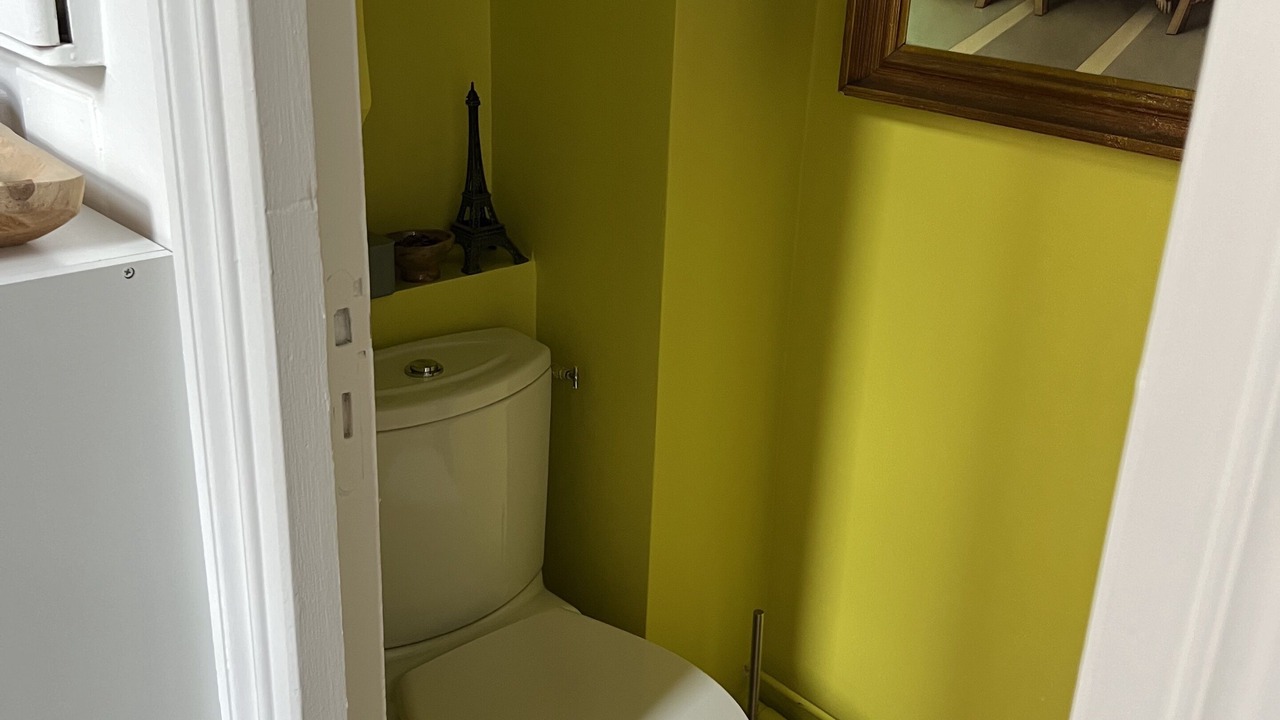 Photo of Bathroom in Odeon