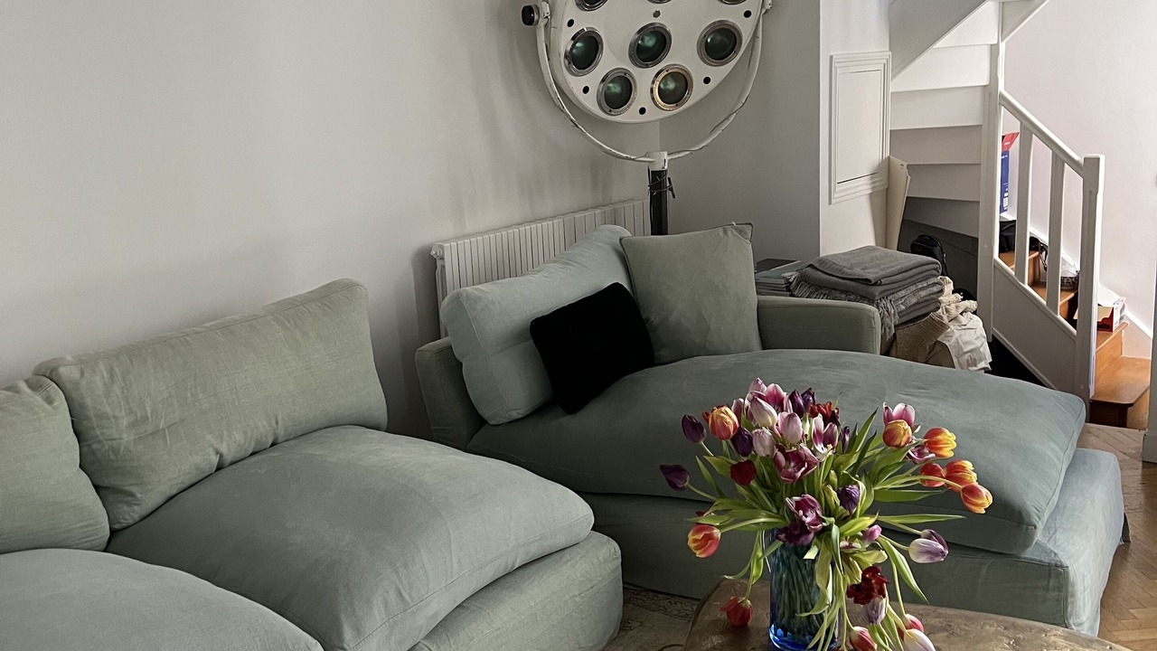 Photo of Livingroom in Odeon