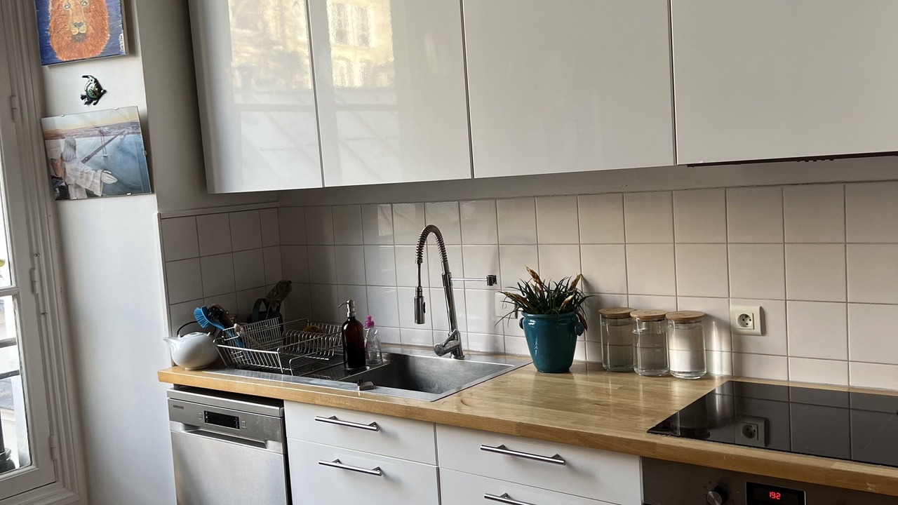 Photo of Kitchen in Odeon