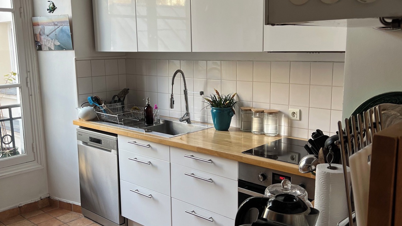 Photo of Kitchen in Odeon