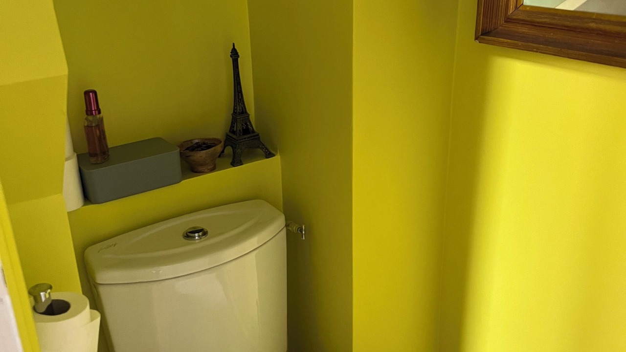 Photo of Bathroom in Odeon