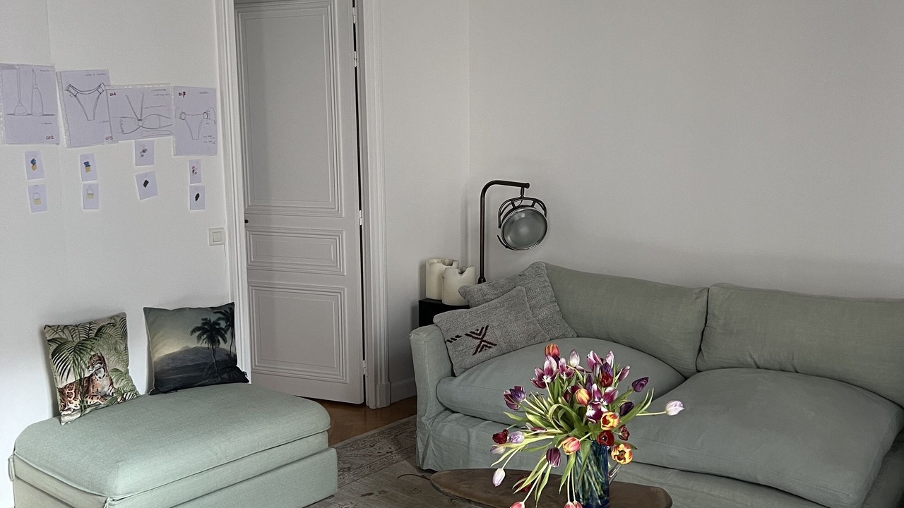 Photo of Livingroom in Odeon
