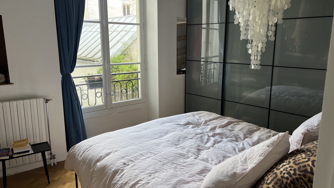 Photo of Bedroom in Odeon