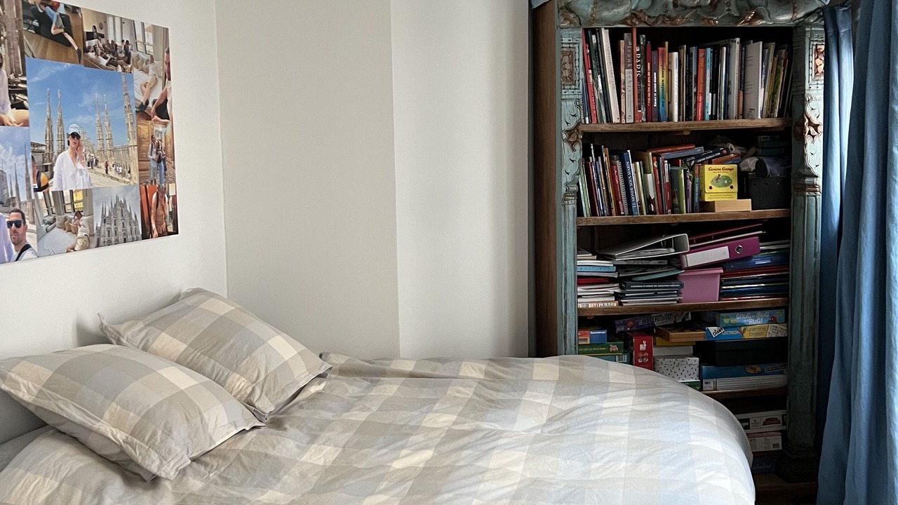 Photo of Bedroom in Odeon