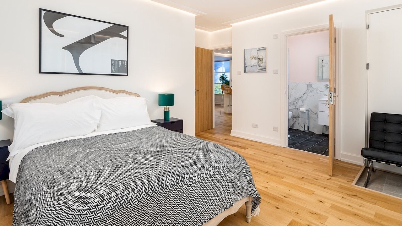 Photo of Bedroom in Amersham