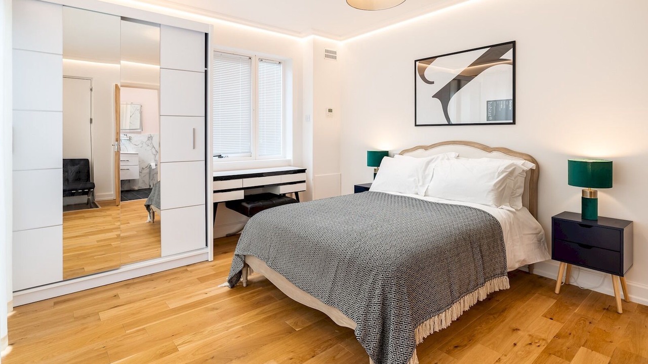 Photo of Bedroom in Amersham