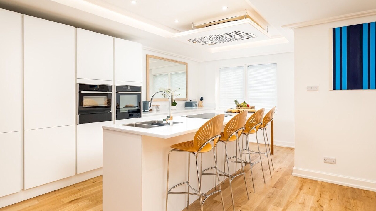 Photo of Kitchen in Amersham