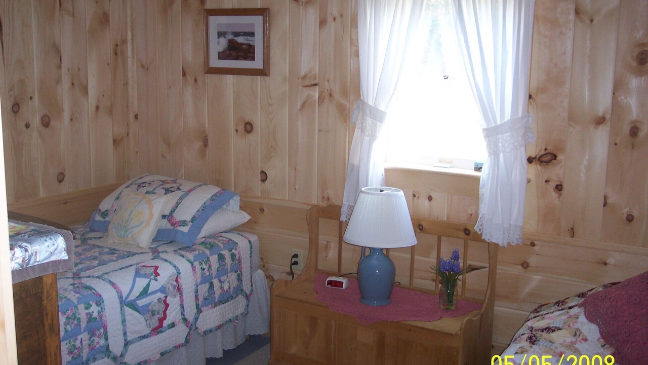 Photo of Bedroom in Tenants Harbor